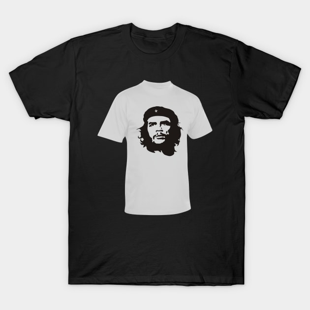 Che Guevara shirt shirt T-Shirt by DoctorBillionaire